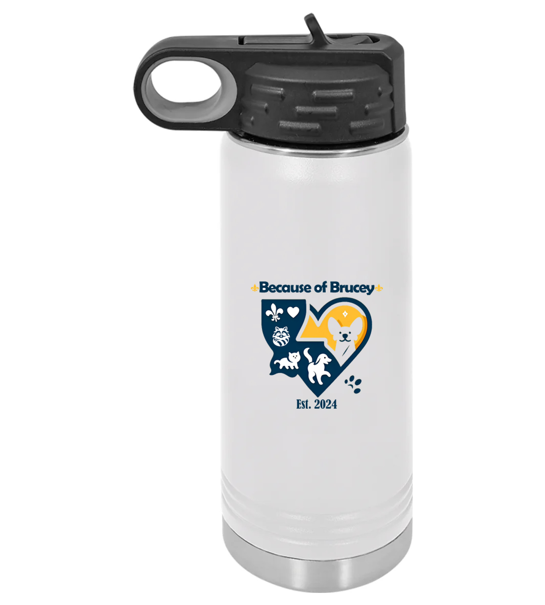 20 oz. Water Bottle