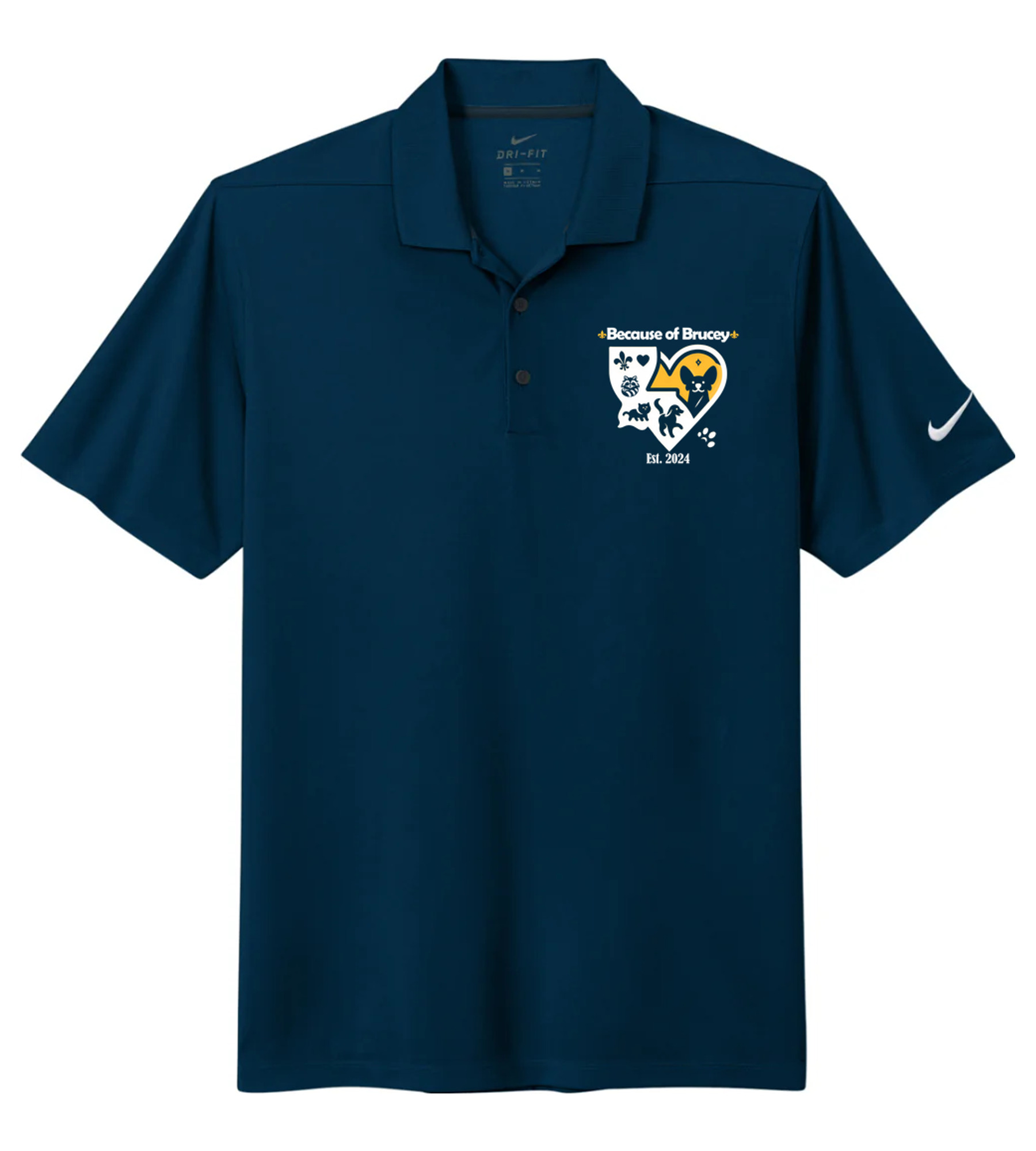 Nike Dri-FIT Micro Pique 2.0 Polo
