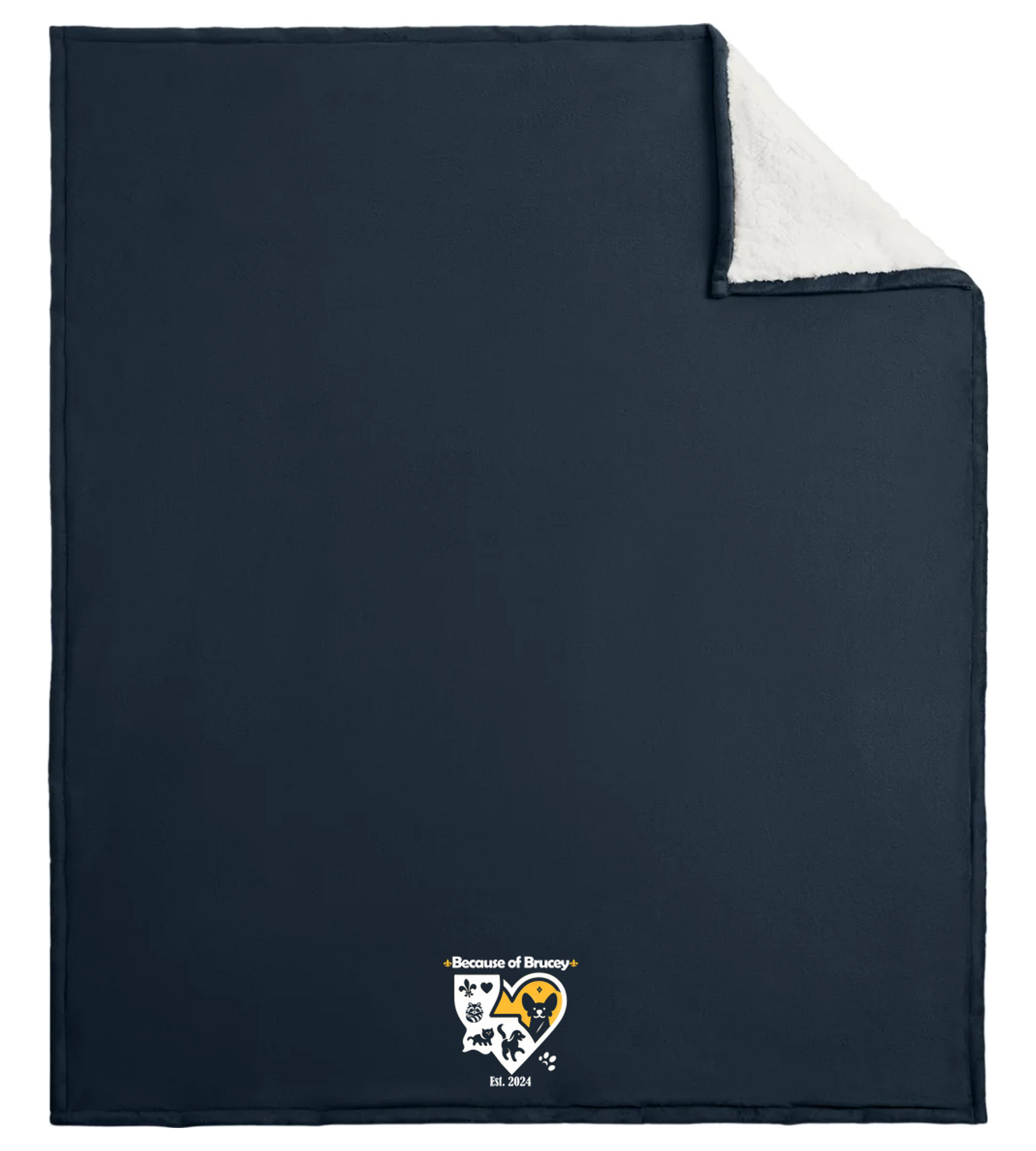 Port Authority Mountain Lodge Blanket