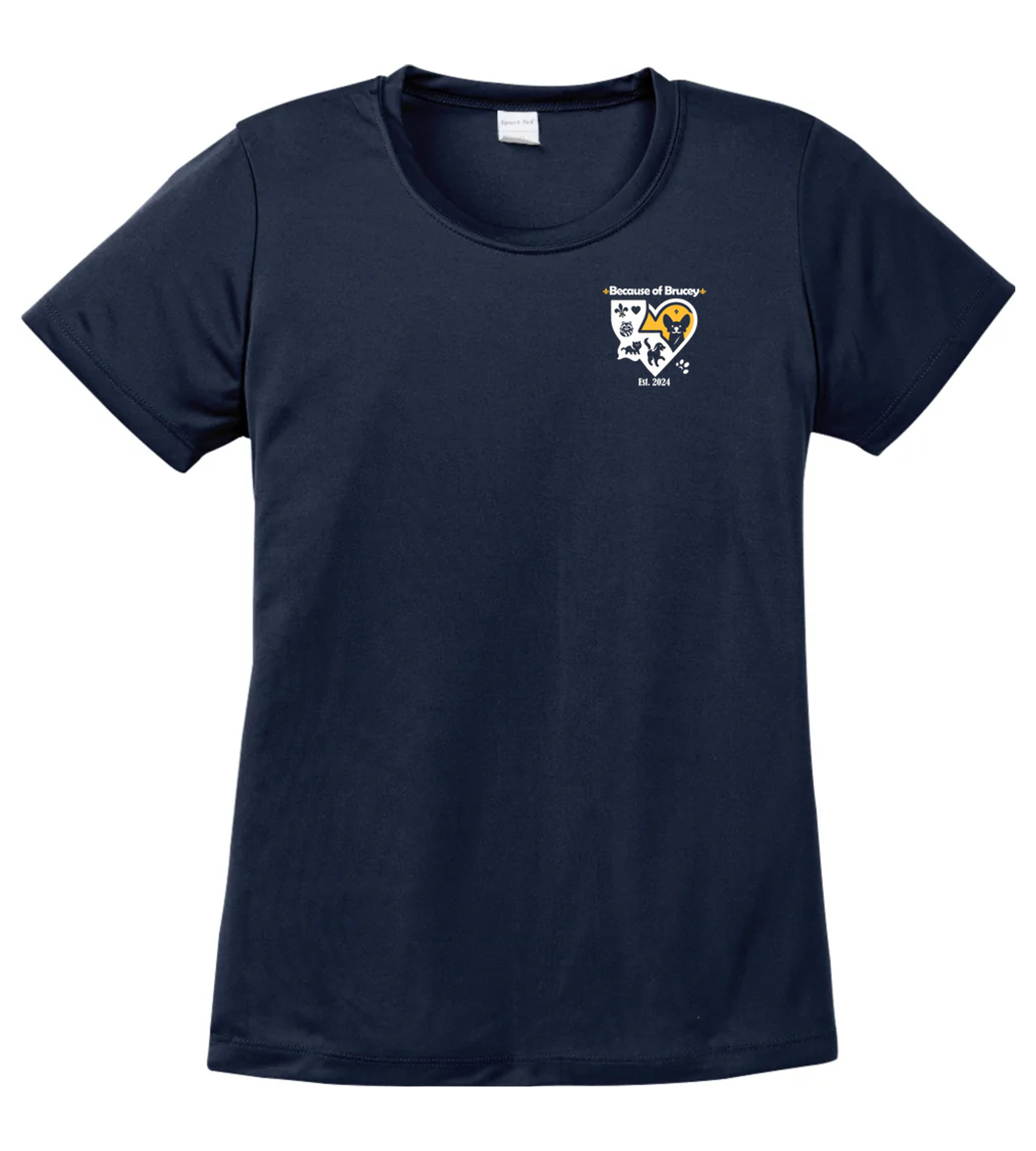 Sport-Tek Ladies PosiCharge Competitor Tee