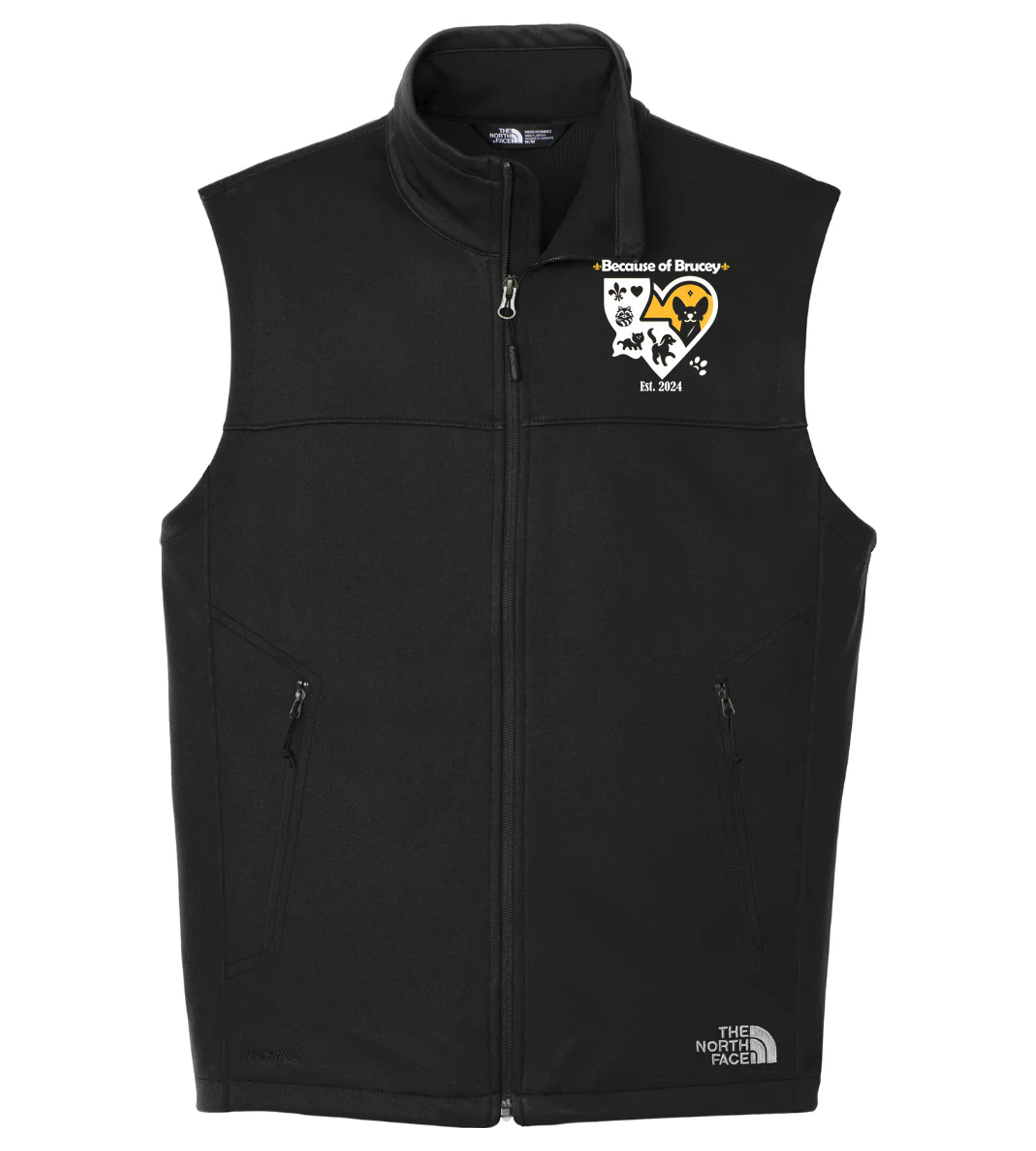 The North Face Ridgewall Soft Shell Vest